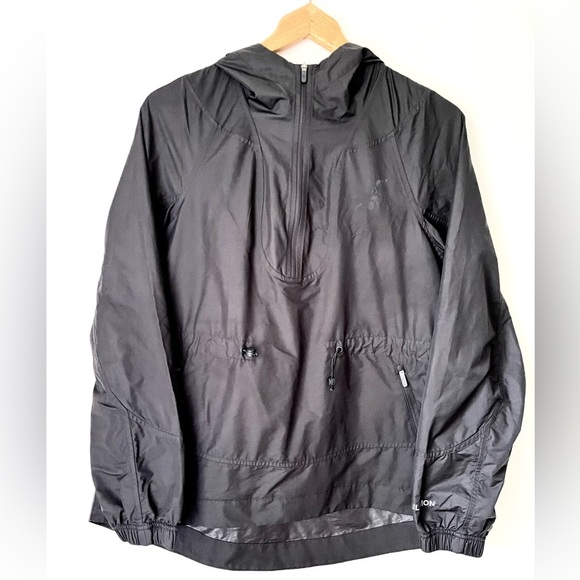 Lululemon Jacket Women’s 4 Windbreaker Half Zip Pullover - Picture 1 of 7
